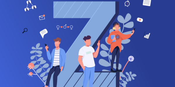 Tipos de eventos para a geração Z!